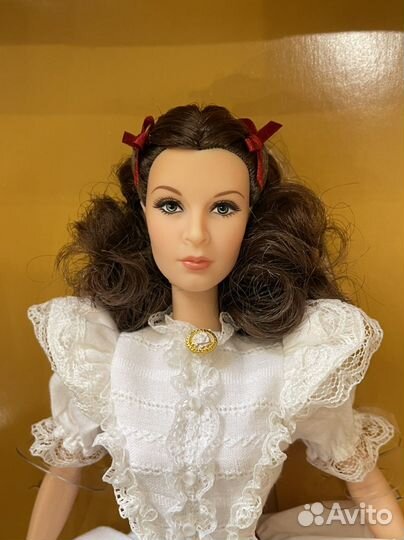 Барби Скарлетт Охара Barbie Scarlett O’Hara