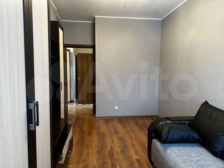 2-к. квартира, 55 м², 14/17 эт.