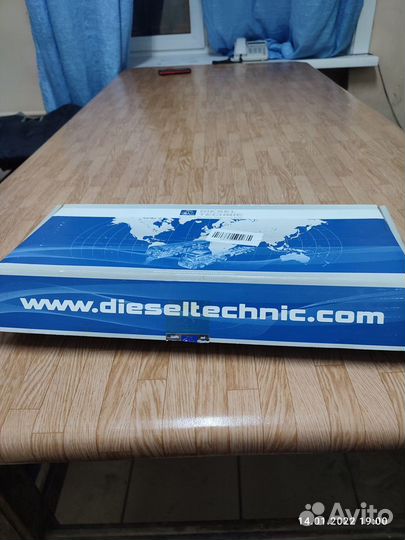 Стекло заднего фонаря Фиат ducato