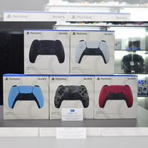 Геймпад Sony PlayStation5 DualSense
