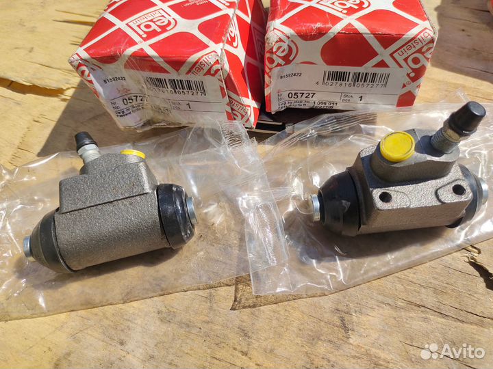 Цилиндры тормозные Ford Escort/Sierra/Focus