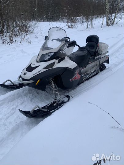 Продам brp lynx commander 600 etec limted