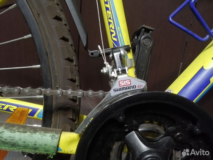 Продаю горный велосипед stern Energy 2.0