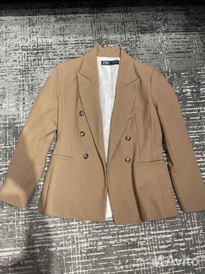 Пиджак zara