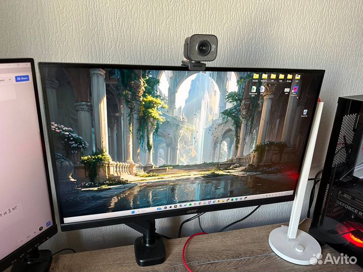 Монитор Acer Nitro 2k 170 Гц