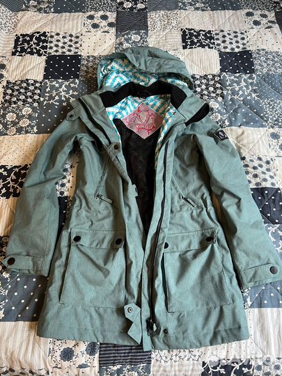 Куртка горнолыжная Virus