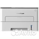 Монохромный принтер Pantum P3020D