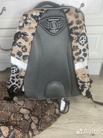 Ранец школьный для девочки