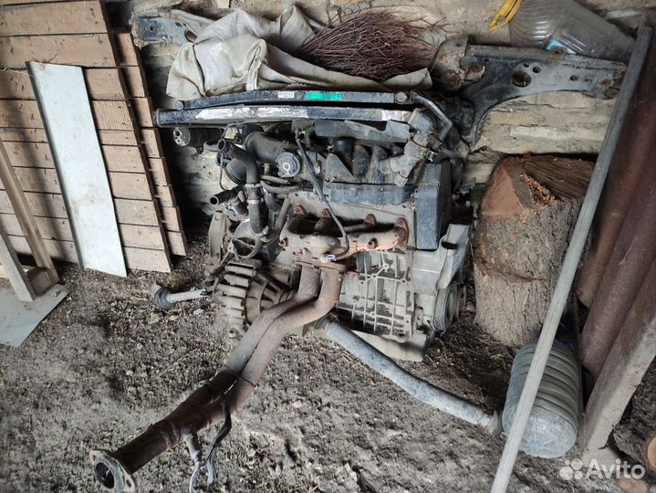 Сиденья рекаро golf 4