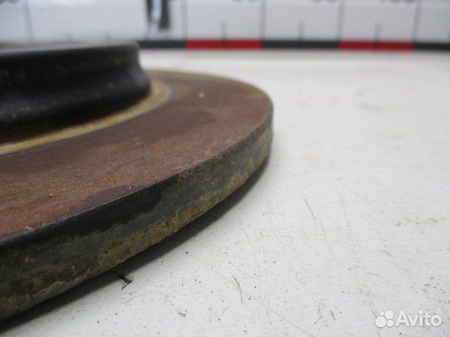 Диск тормозной задний Hyundai Creta