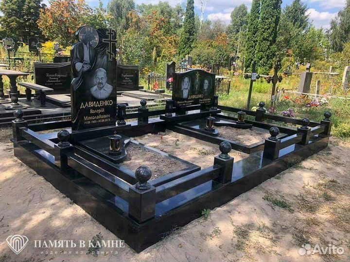 Памятники ограды изготовление резные памятники