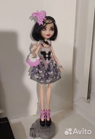 Кукла ever after high Дачес Свон базовая купить в Москве | Хобби и ...