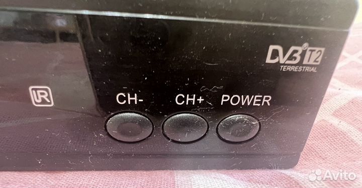 Приставка для цифрового тв harper HDT2-2015