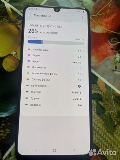 Samsung Galaxy A32, 4/64 ГБ