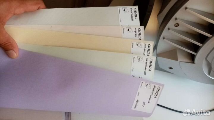 Жалюзи и рулонные шторы