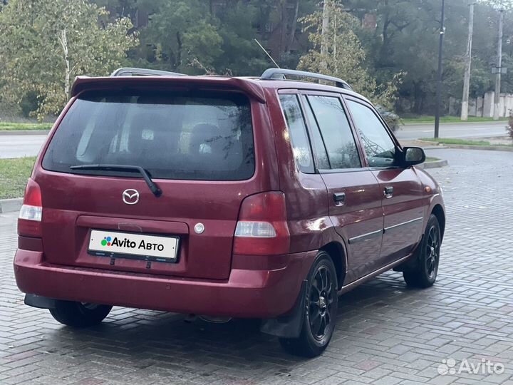 Mazda Demio 1.5 МТ, 2000, 319 999 км