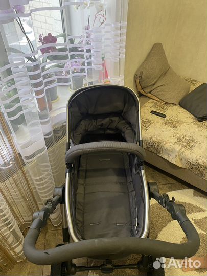 Коляска luxmom 3 в 1