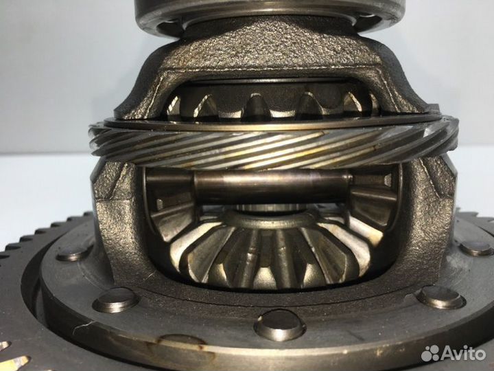 Дифференциал Honda Partner EY9 D16A 1999