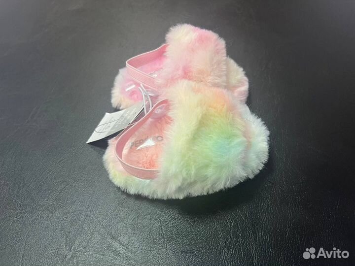 Тапочки 0-3 мес