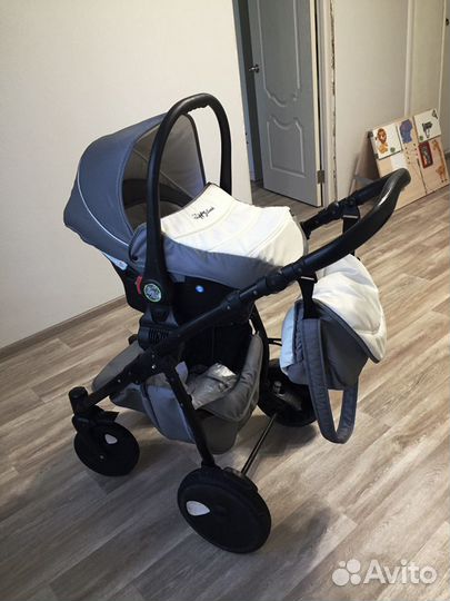 Коляска Tuttis classic