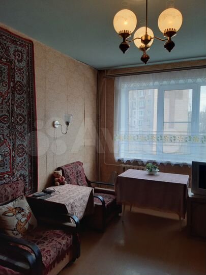 2-к. квартира, 51 м², 4/10 эт.