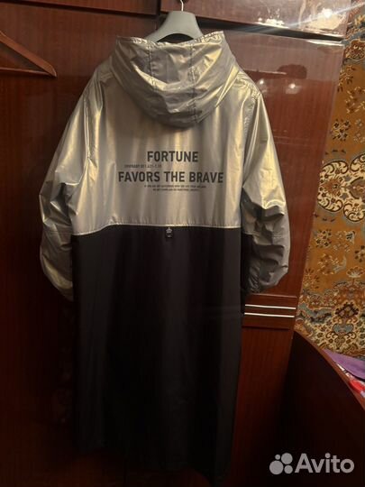 Плащ женский демисезонный