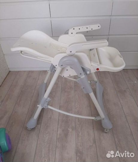 Стул для кормления happy baby classic