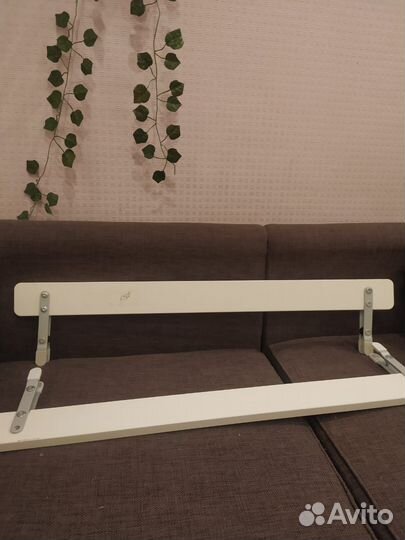Борт для детской кроватки IKEA