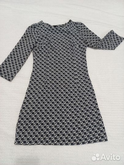 Легкое платье