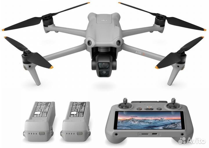 Квадрокоптеры DJI Air 3