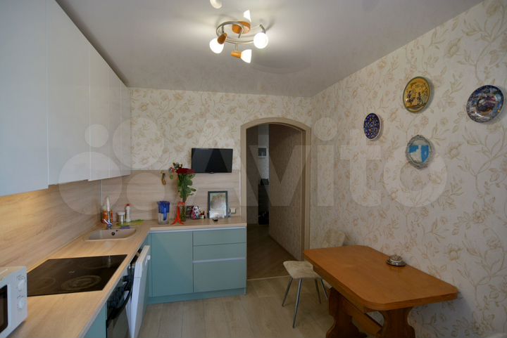 3-к. квартира, 78 м², 5/13 эт.