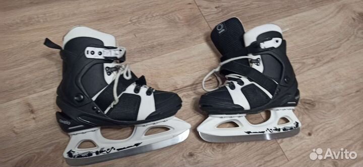 Коньки детские