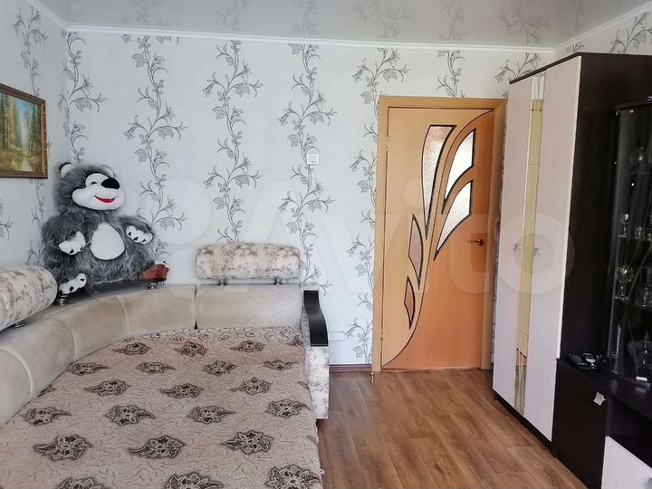 2-к. квартира, 50,1 м², 2/5 эт.