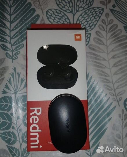 Беспроводные наушники xiaomi redmi airdots 2