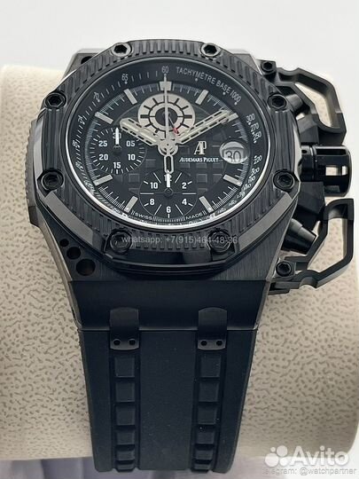 Часы audemars piguet royal oak offshore survivor