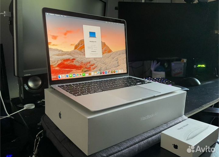 Macbook Air M1, 16GB