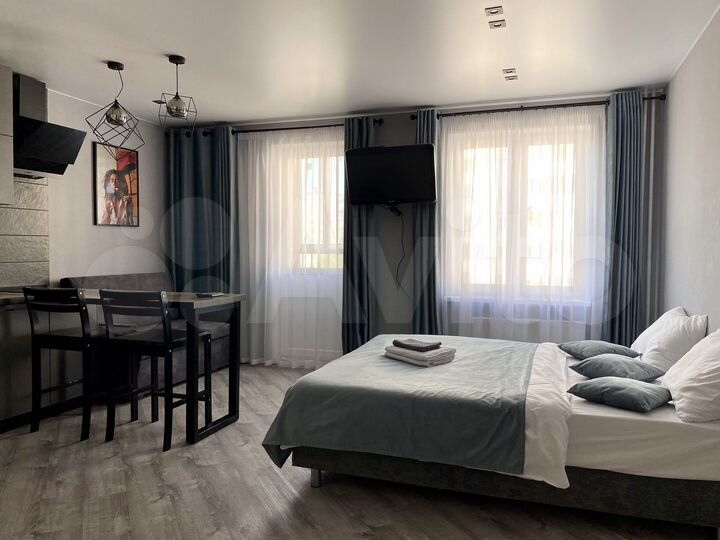 1-к. квартира, 28 м², 5/9 эт.