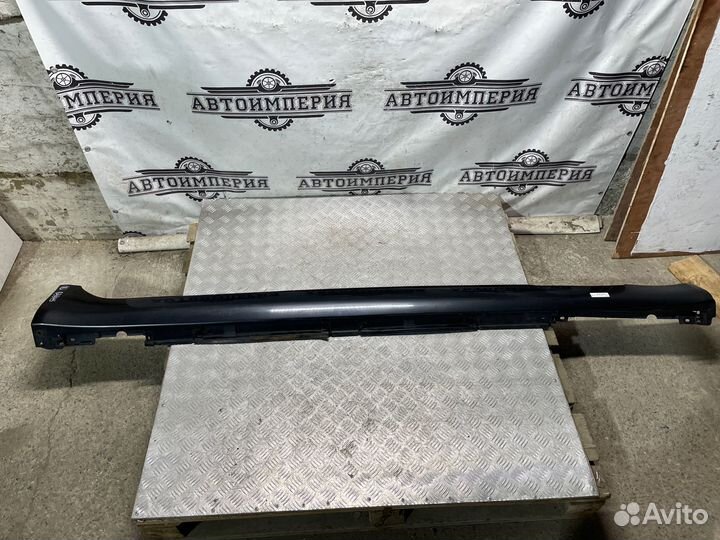 Порог правый Lexus LS (lV) короткий