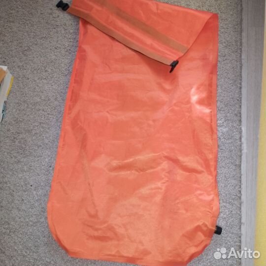 Гермомешок для походов