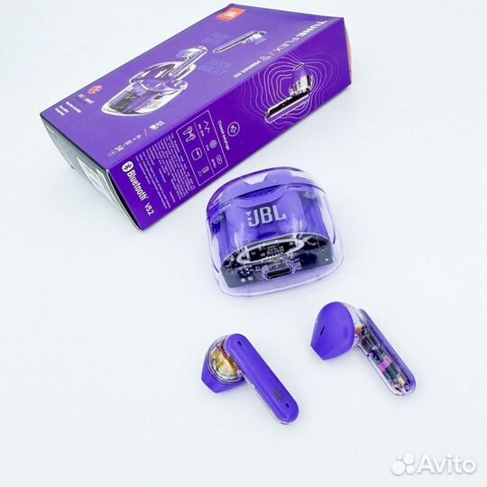 Наушники JBL tune flex