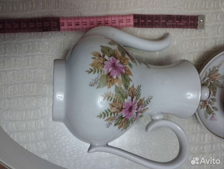 Сервиз кофейный