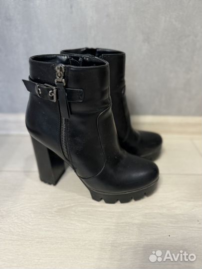 Ботильоны 38