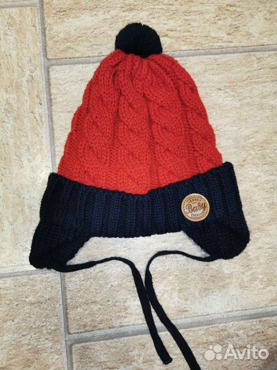 Шапка для мальчика