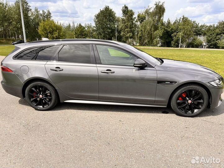 Jaguar XF 2.0 AT, 2019, 136 000 км