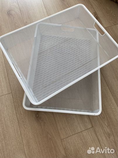 Корзина сетчатая Титан