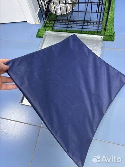 Клетка для животных № 5 с двумя дверями