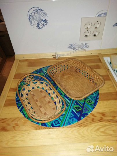 Хлебница за 2 кг. бананов