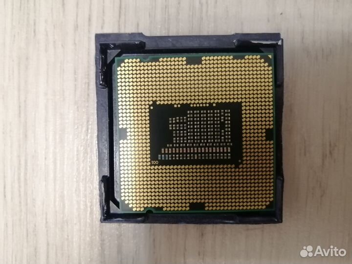 Процессор Intel G840