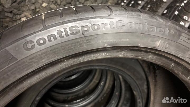 Continental ContiSportContact 5 245/35 R18
