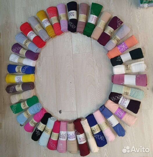 Хиджаб шарфы хб